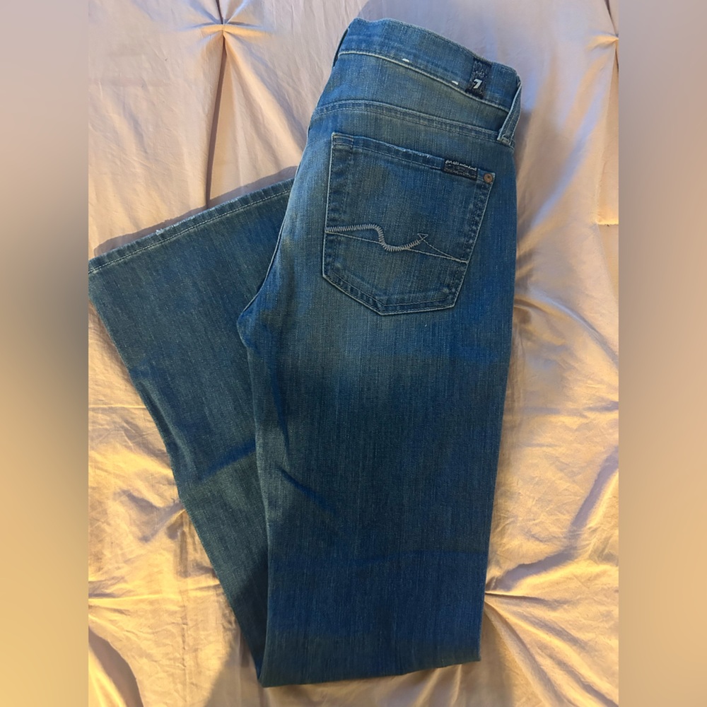 NWOT 7 For All Mankind Original Bootcut
